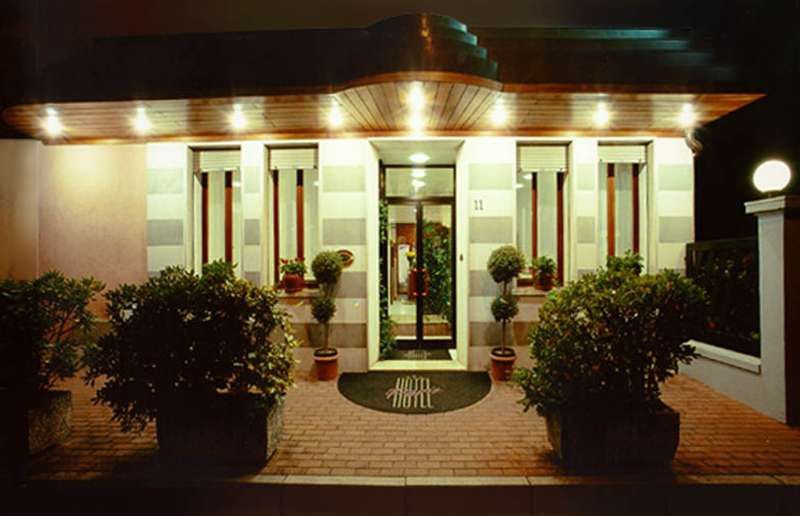 Hotel Paris Mestre