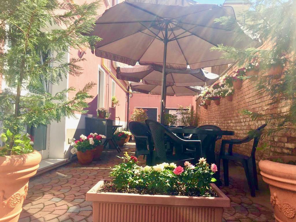 Paris Hotel Mestre