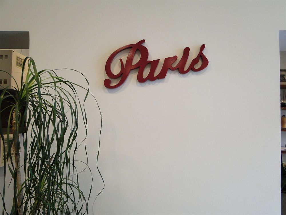 Hotel Paris Mestre