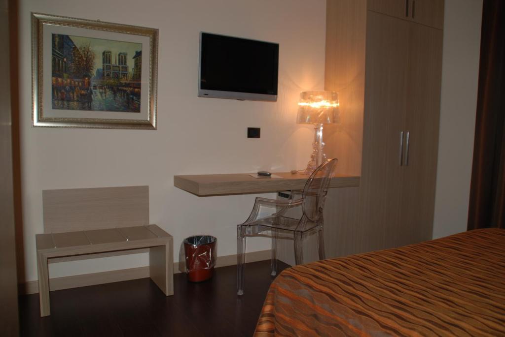 Paris Hotel Mestre